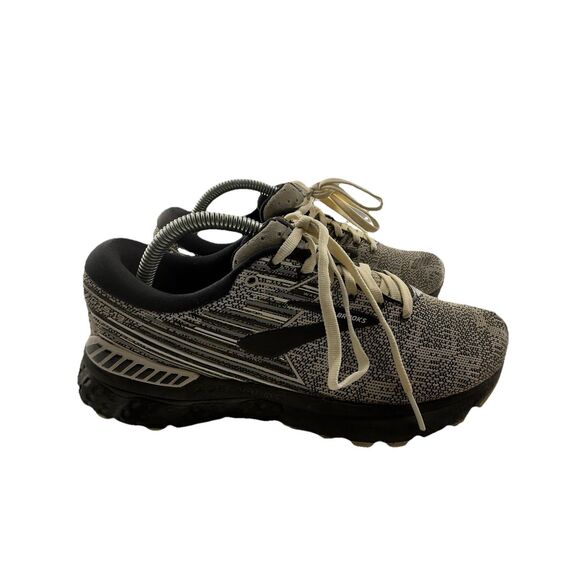 Brooks Women Adrenaline GTS 19 1202841B156 Running Shoes Sneakers Sz 8 M (B) - Picture 3 of 6